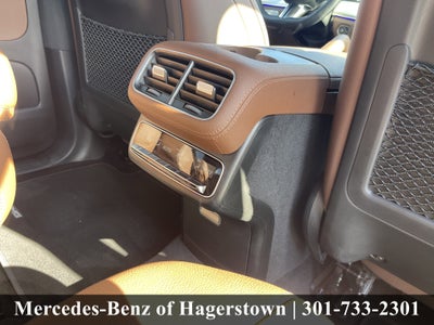 2024 Mercedes-Benz GLS GLS 450 4MATIC® SUV