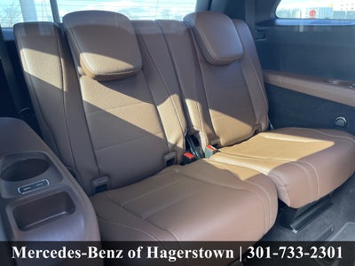 2024 Mercedes-Benz GLS GLS 450 4MATIC® SUV