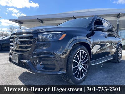 2024 Mercedes-Benz GLS GLS 450 4MATIC® SUV