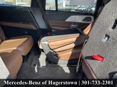 2024 Mercedes-Benz GLS GLS 450 4MATIC® SUV