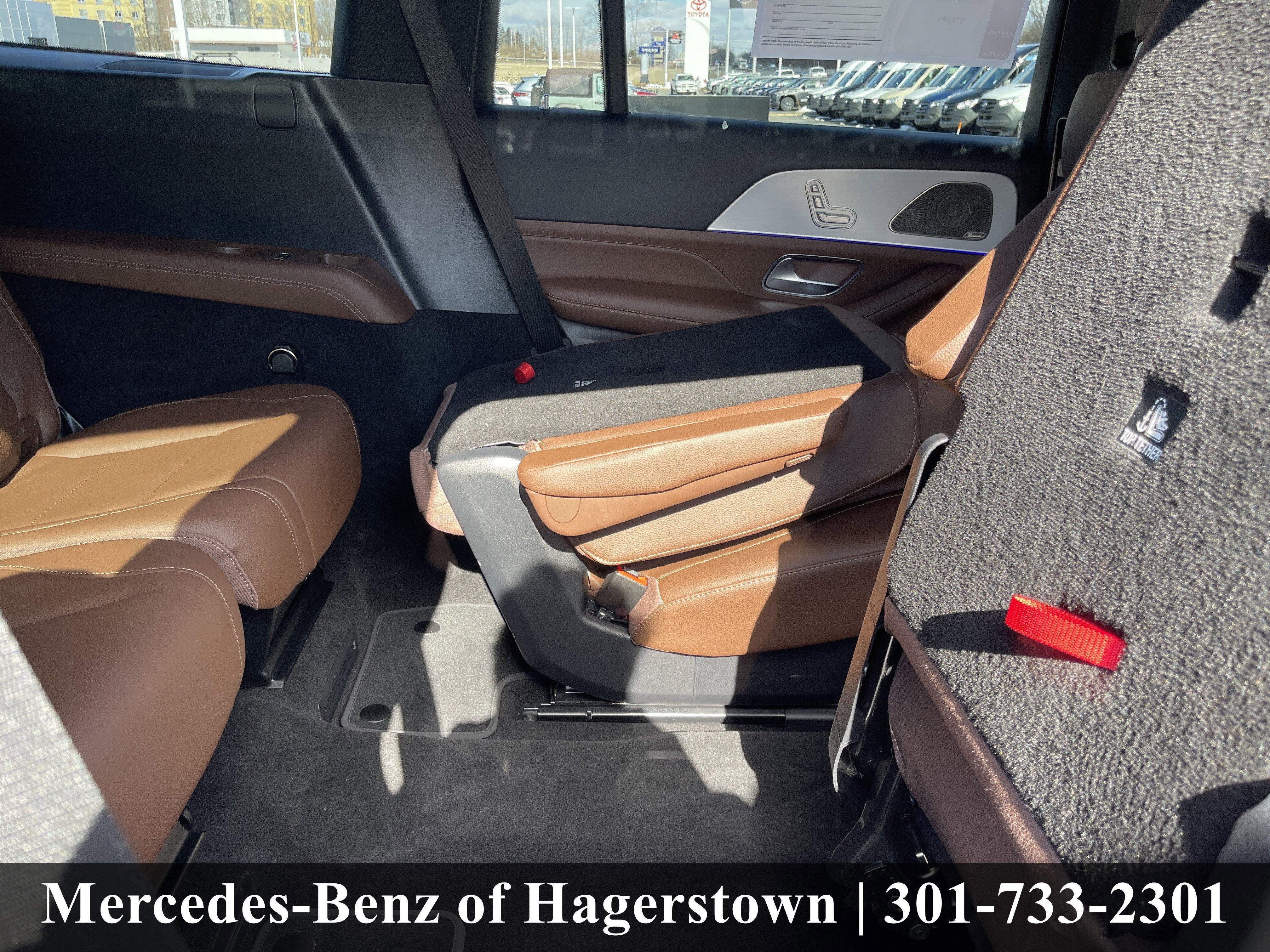 2024 Mercedes-Benz GLS GLS 450 4MATIC® SUV