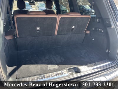 2024 Mercedes-Benz GLS GLS 450 4MATIC® SUV