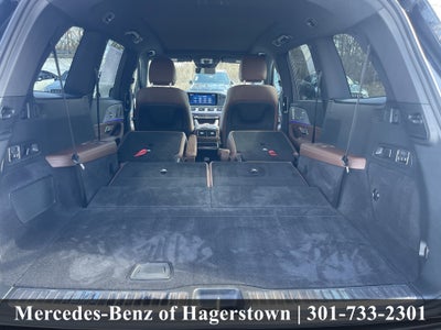 2024 Mercedes-Benz GLS GLS 450 4MATIC® SUV