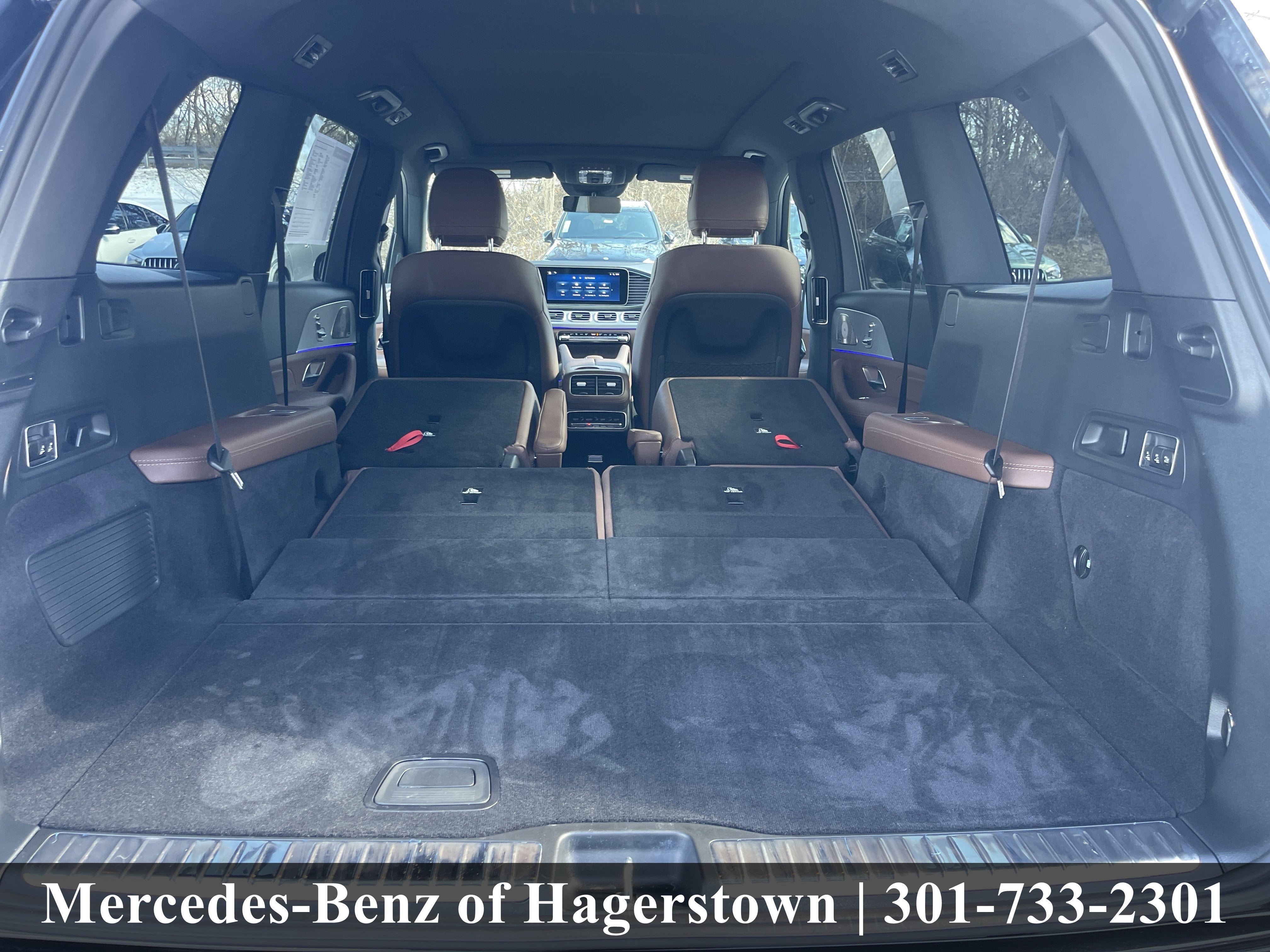 2024 Mercedes-Benz GLS GLS 450 4MATIC® SUV