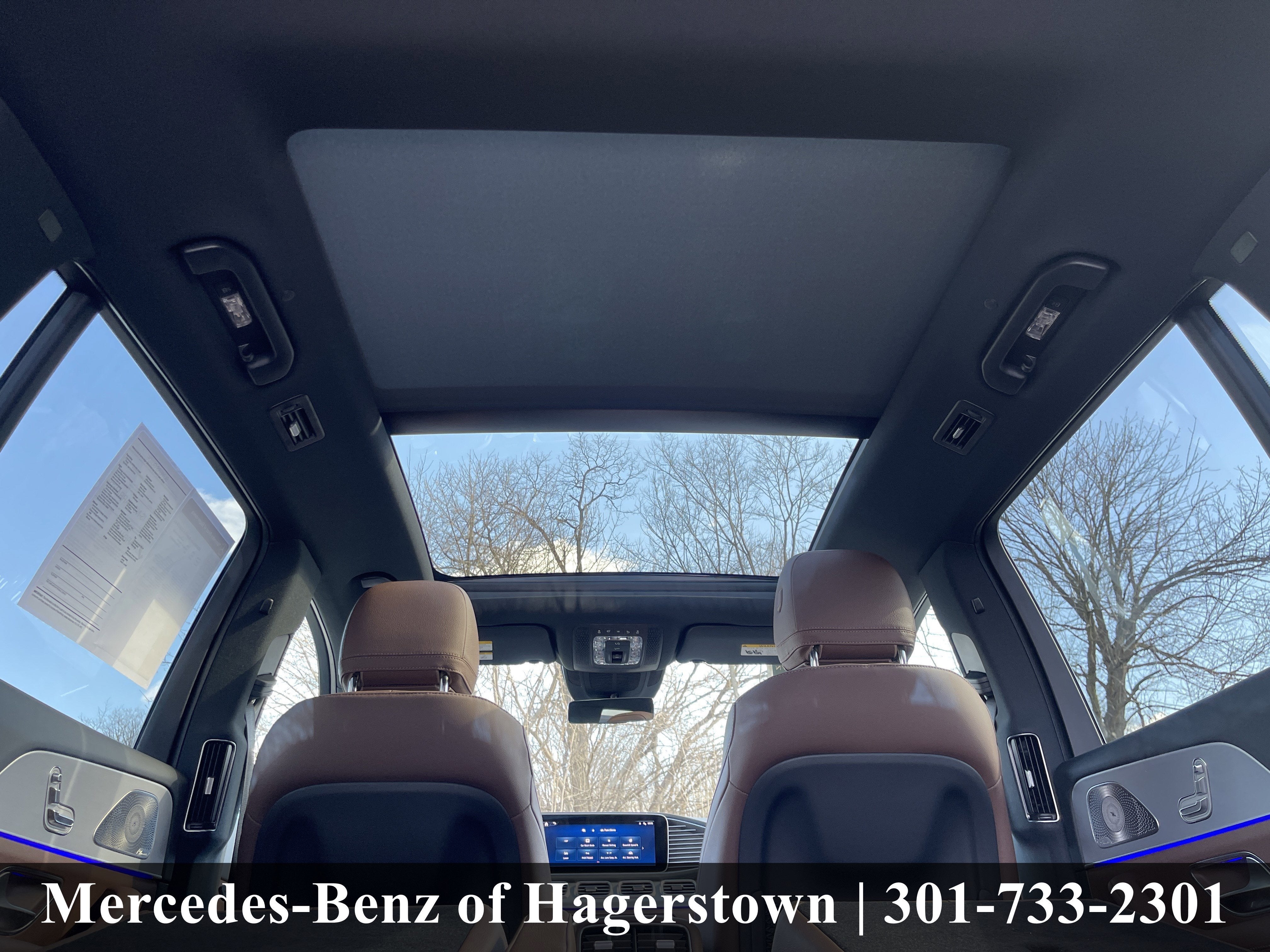 2024 Mercedes-Benz GLS GLS 450 4MATIC® SUV