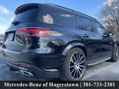 2024 Mercedes-Benz GLS GLS 450 4MATIC® SUV