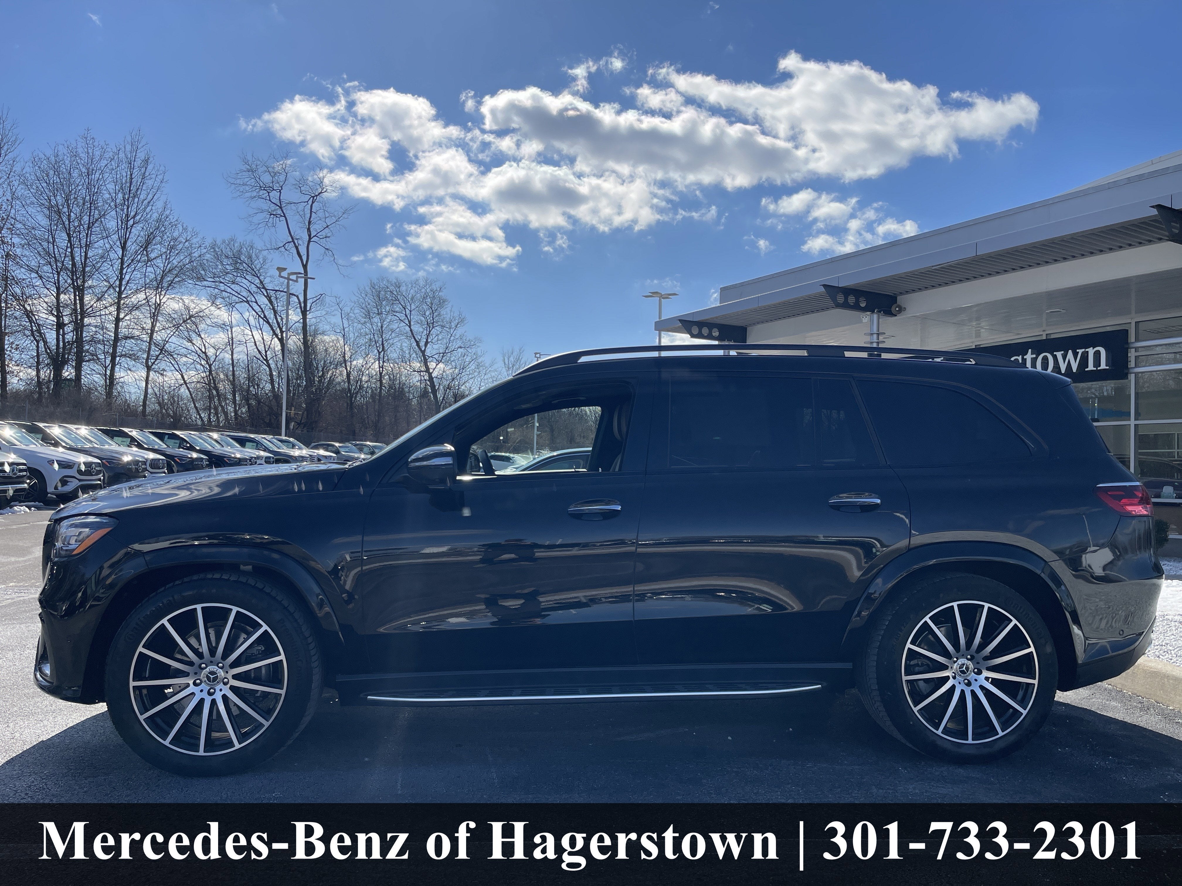 2024 Mercedes-Benz GLS GLS 450 4MATIC® SUV