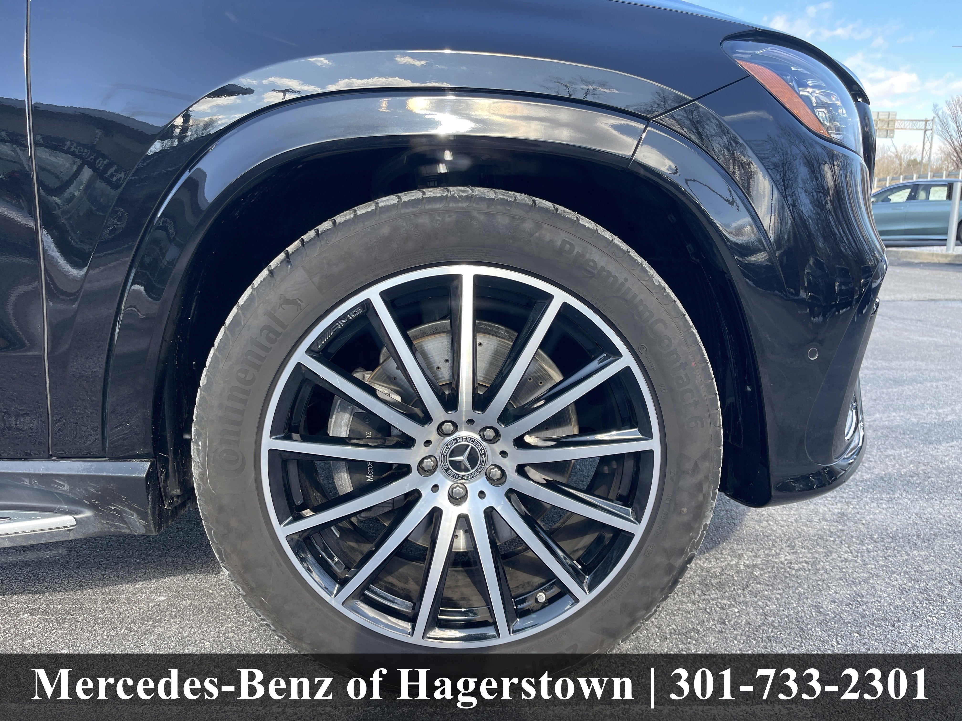 2024 Mercedes-Benz GLS GLS 450 4MATIC® SUV