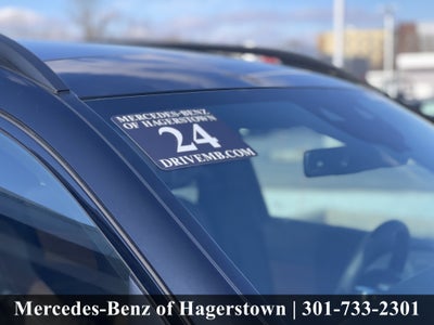 2024 Mercedes-Benz GLS GLS 450 4MATIC® SUV