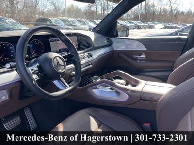 2024 Mercedes-Benz GLS GLS 450 4MATIC® SUV