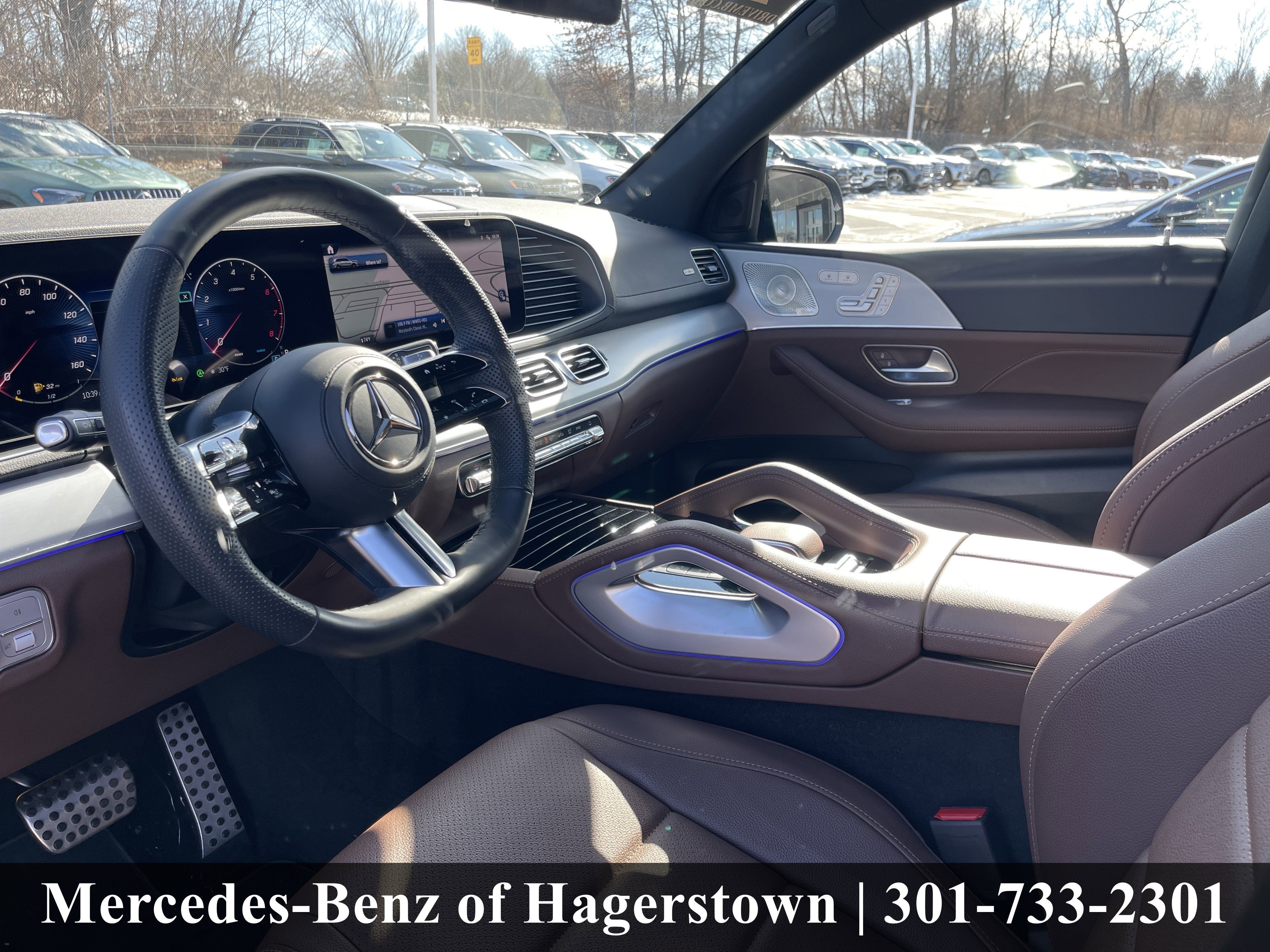 2024 Mercedes-Benz GLS GLS 450 4MATIC® SUV