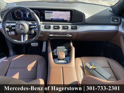 2024 Mercedes-Benz GLS GLS 450 4MATIC® SUV