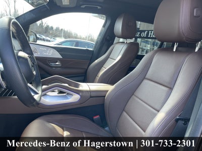 2024 Mercedes-Benz GLS GLS 450 4MATIC® SUV