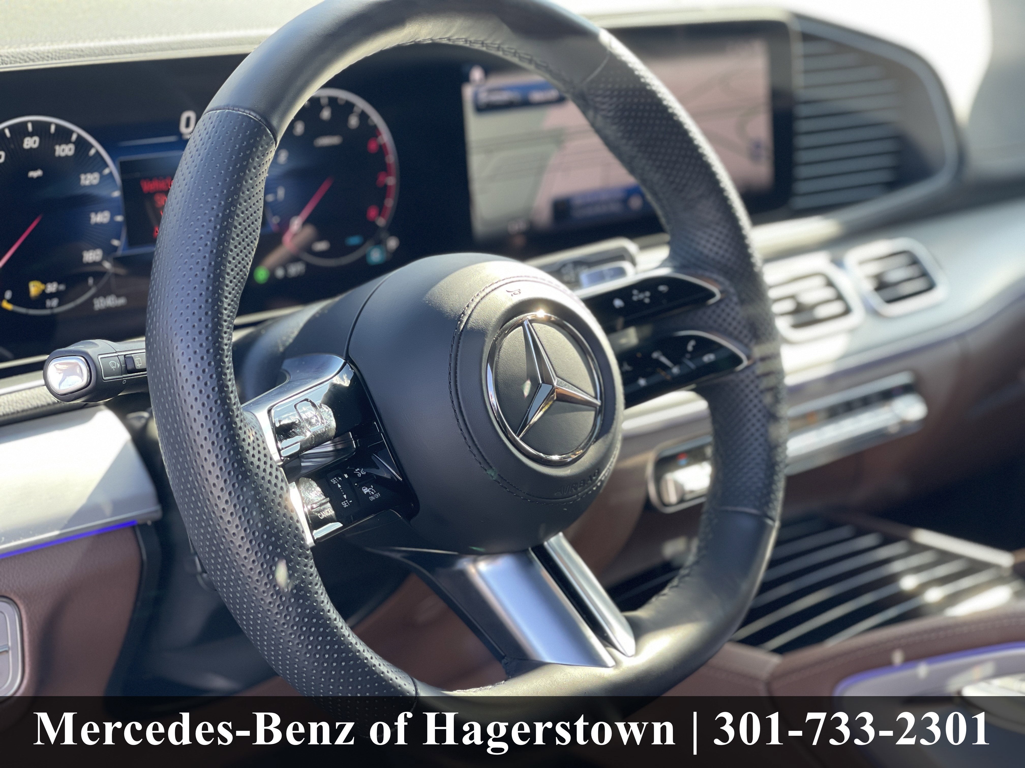 2024 Mercedes-Benz GLS GLS 450 4MATIC® SUV