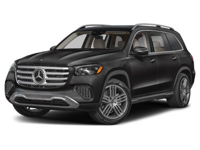 2024 Mercedes-Benz GLS GLS 450 4MATIC® SUV