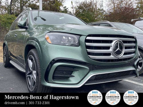 2026 Mercedes-Benz GLS GLS 450 4MATIC® SUV