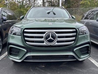 2026 Mercedes-Benz GLS GLS 450 4MATIC® SUV