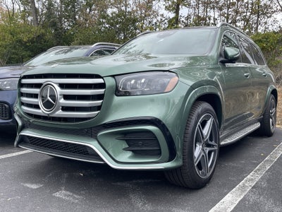 2026 Mercedes-Benz GLS GLS 450 4MATIC® SUV