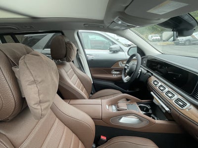 2026 Mercedes-Benz GLS GLS 450 4MATIC® SUV