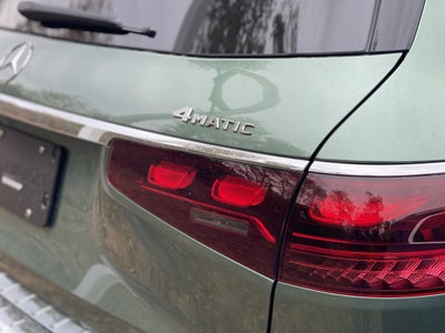 2026 Mercedes-Benz GLS GLS 450 4MATIC® SUV