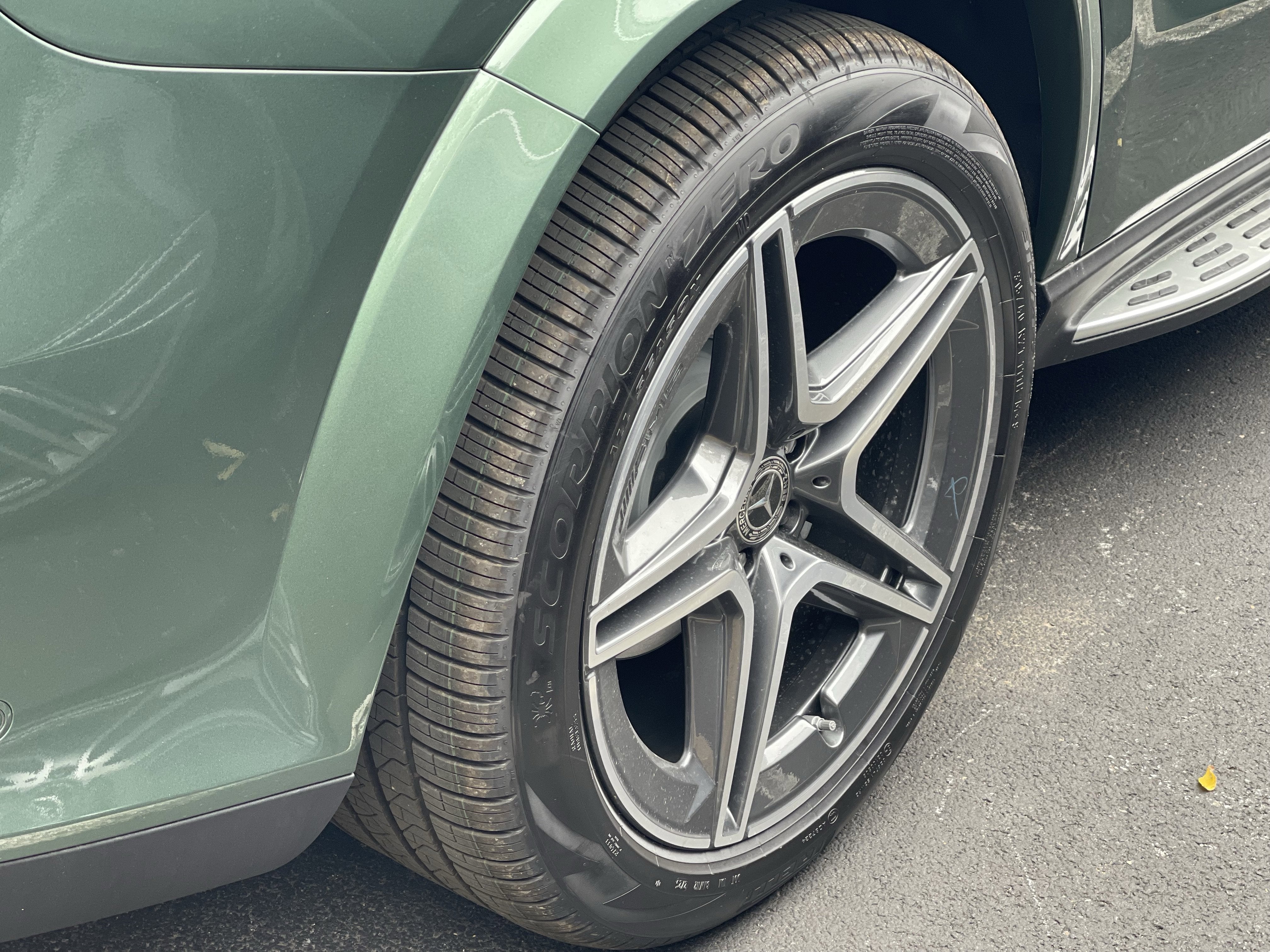 2026 Mercedes-Benz GLS GLS 450 4MATIC® SUV