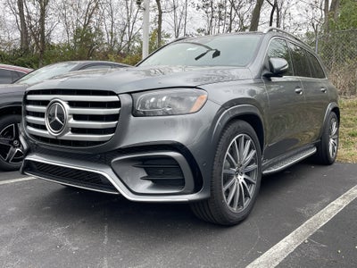 2026 Mercedes-Benz GLS GLS 580 4MATIC® SUV