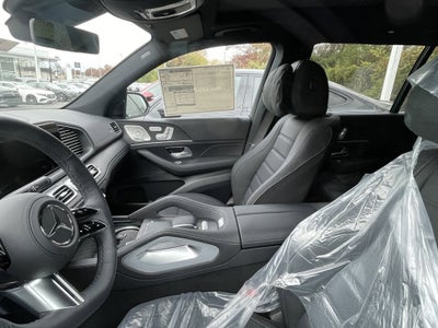 2026 Mercedes-Benz GLS GLS 580 4MATIC® SUV