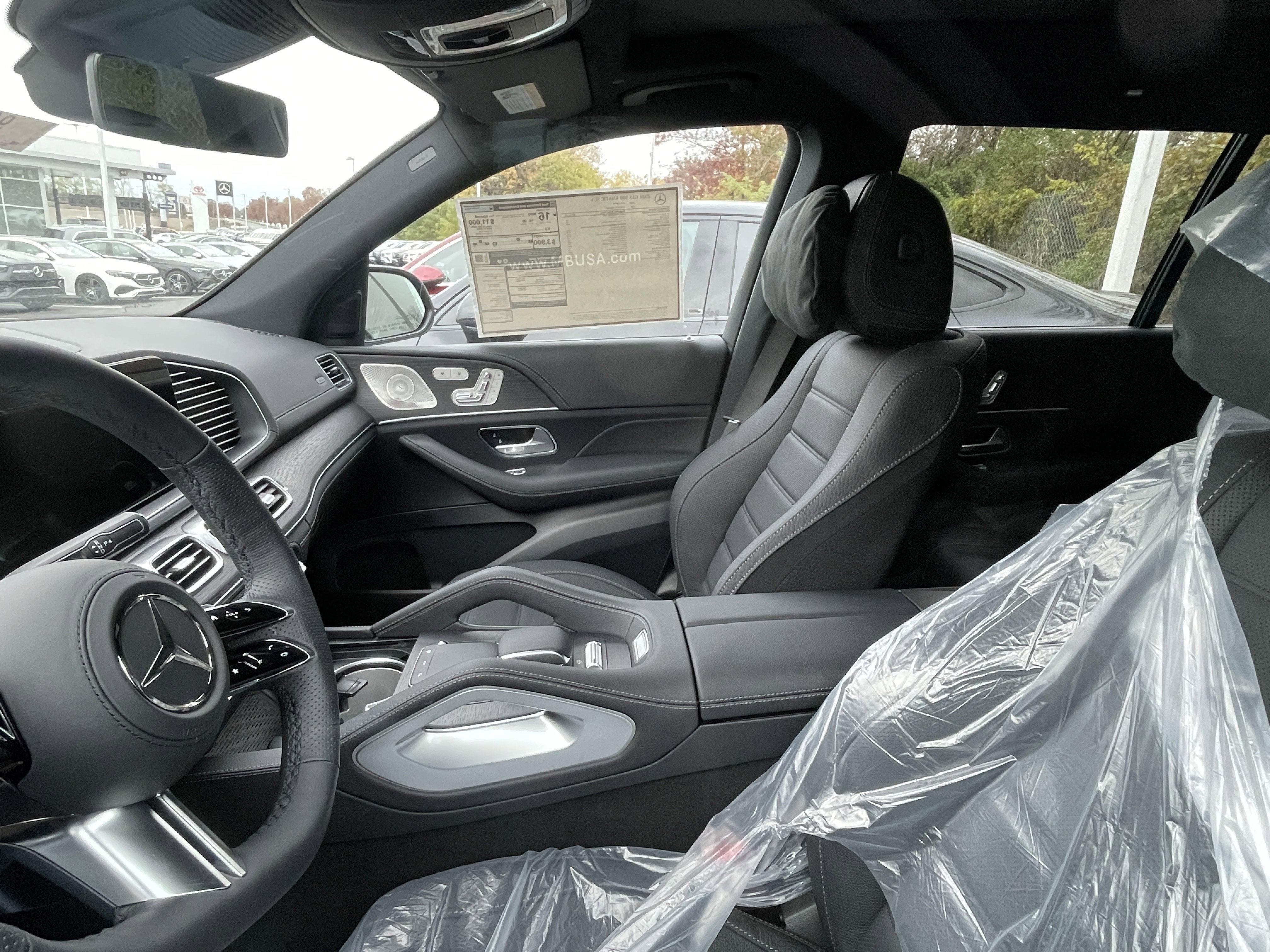 2026 Mercedes-Benz GLS GLS 580 4MATIC® SUV