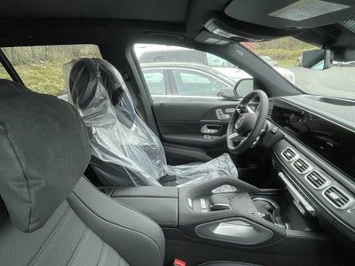 2026 Mercedes-Benz GLS GLS 580 4MATIC® SUV