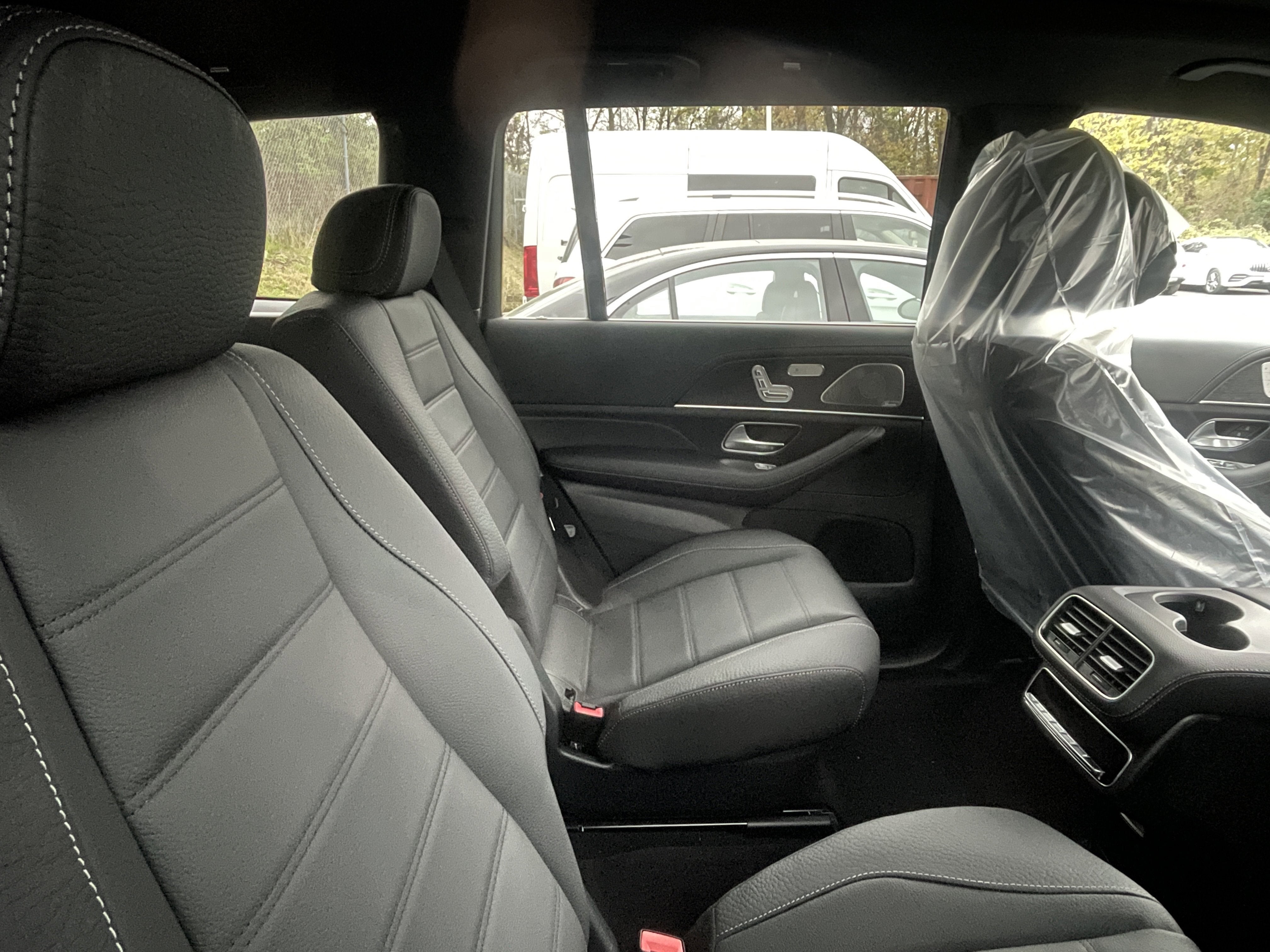 2026 Mercedes-Benz GLS GLS 580 4MATIC® SUV