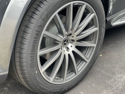 2026 Mercedes-Benz GLS GLS 580 4MATIC® SUV