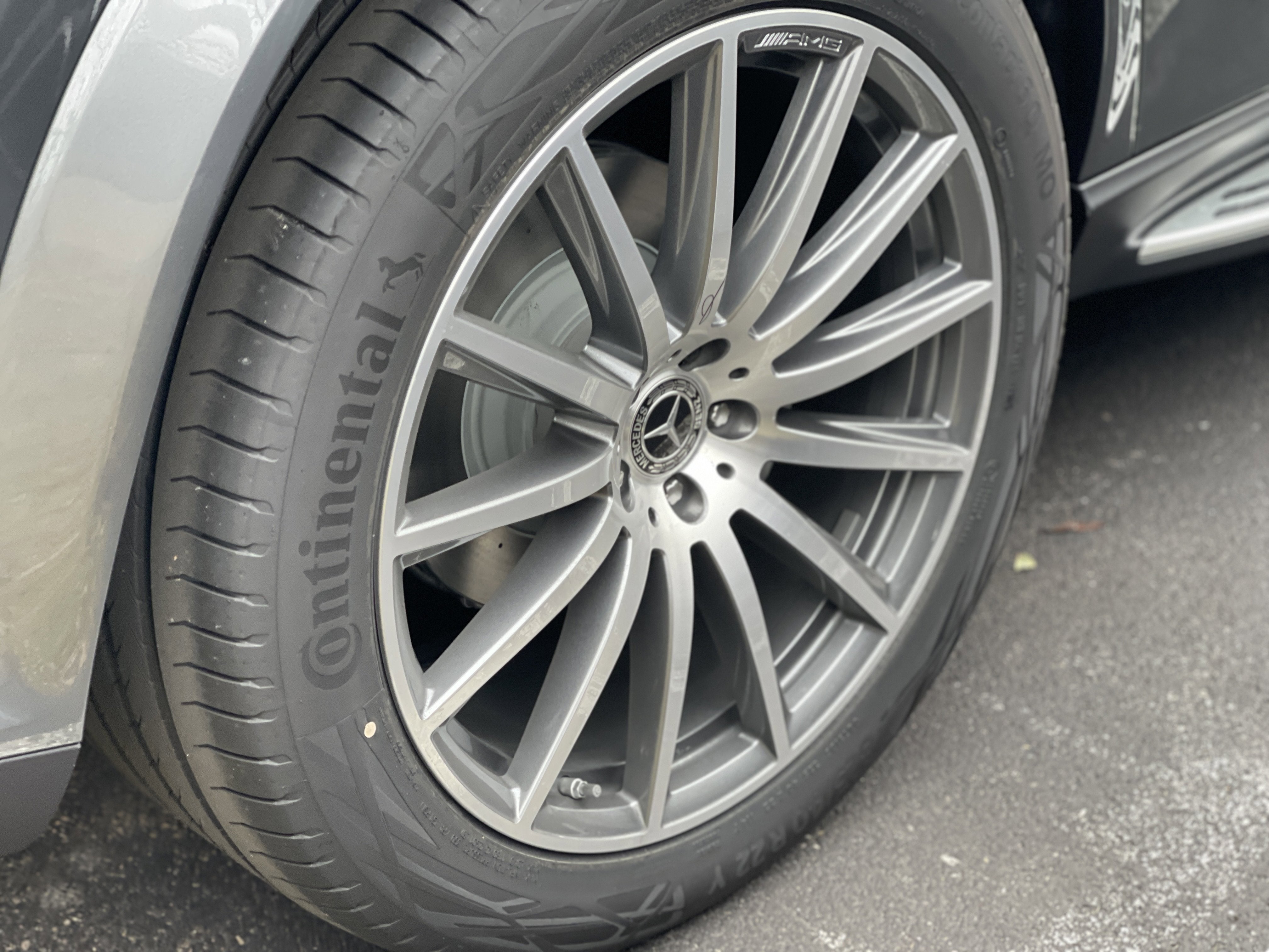 2026 Mercedes-Benz GLS GLS 580 4MATIC® SUV