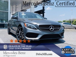 Search Used Mercedes-Benz Inventory