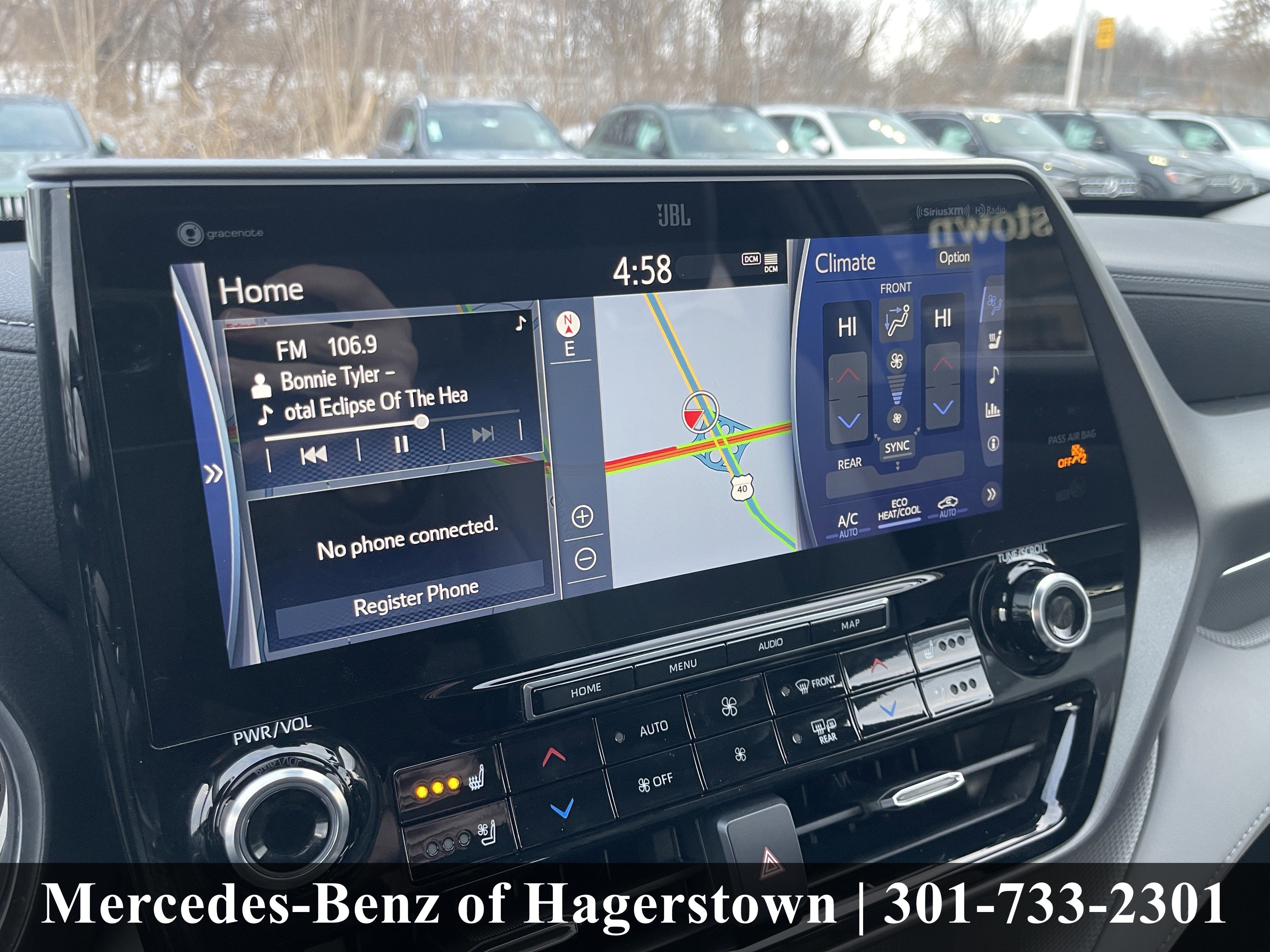 2021 Toyota Highlander Hybrid Limited AWD