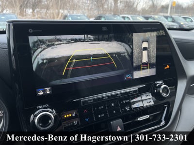 2021 Toyota Highlander Hybrid Limited AWD