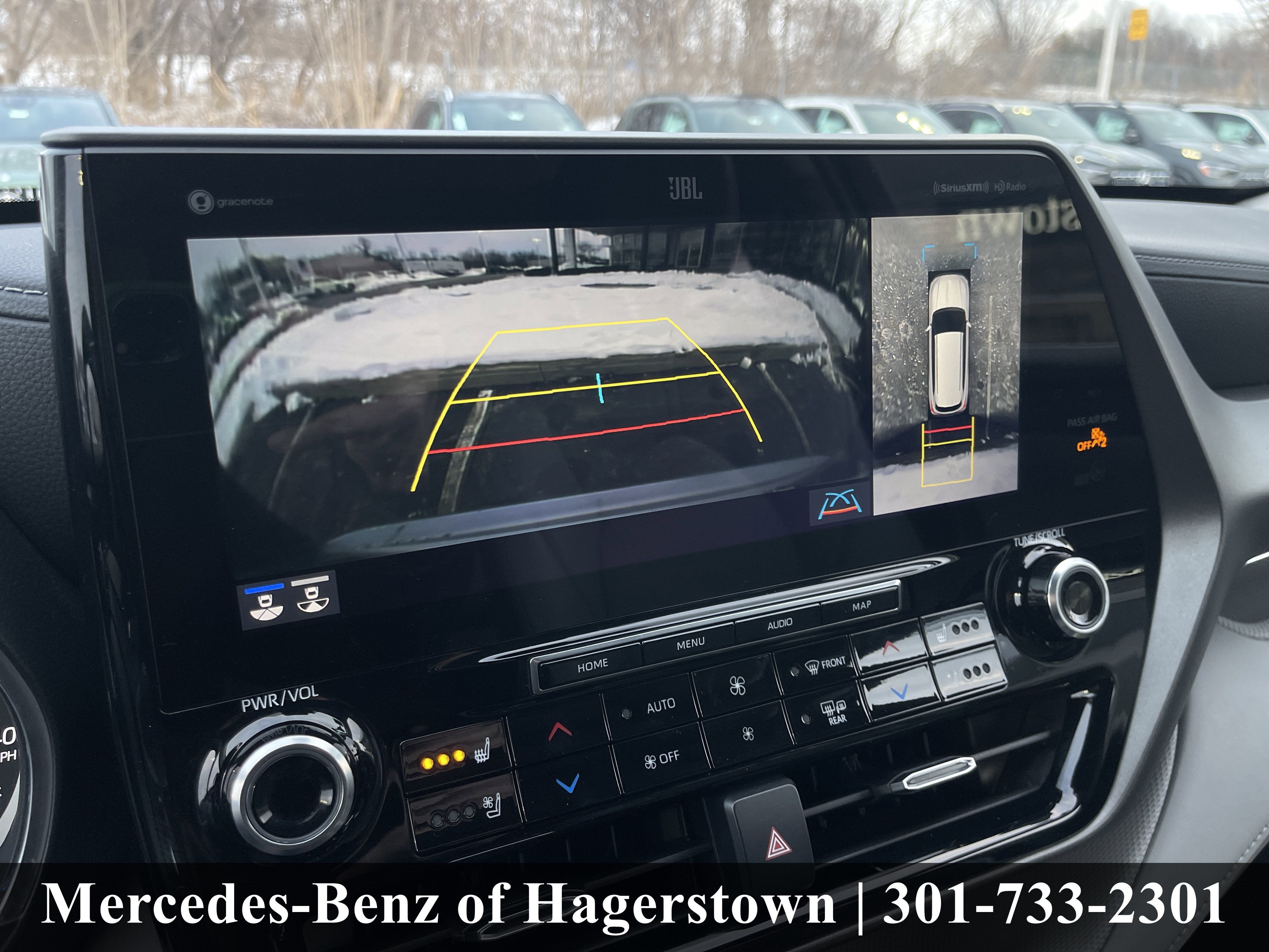 2021 Toyota Highlander Hybrid Limited AWD