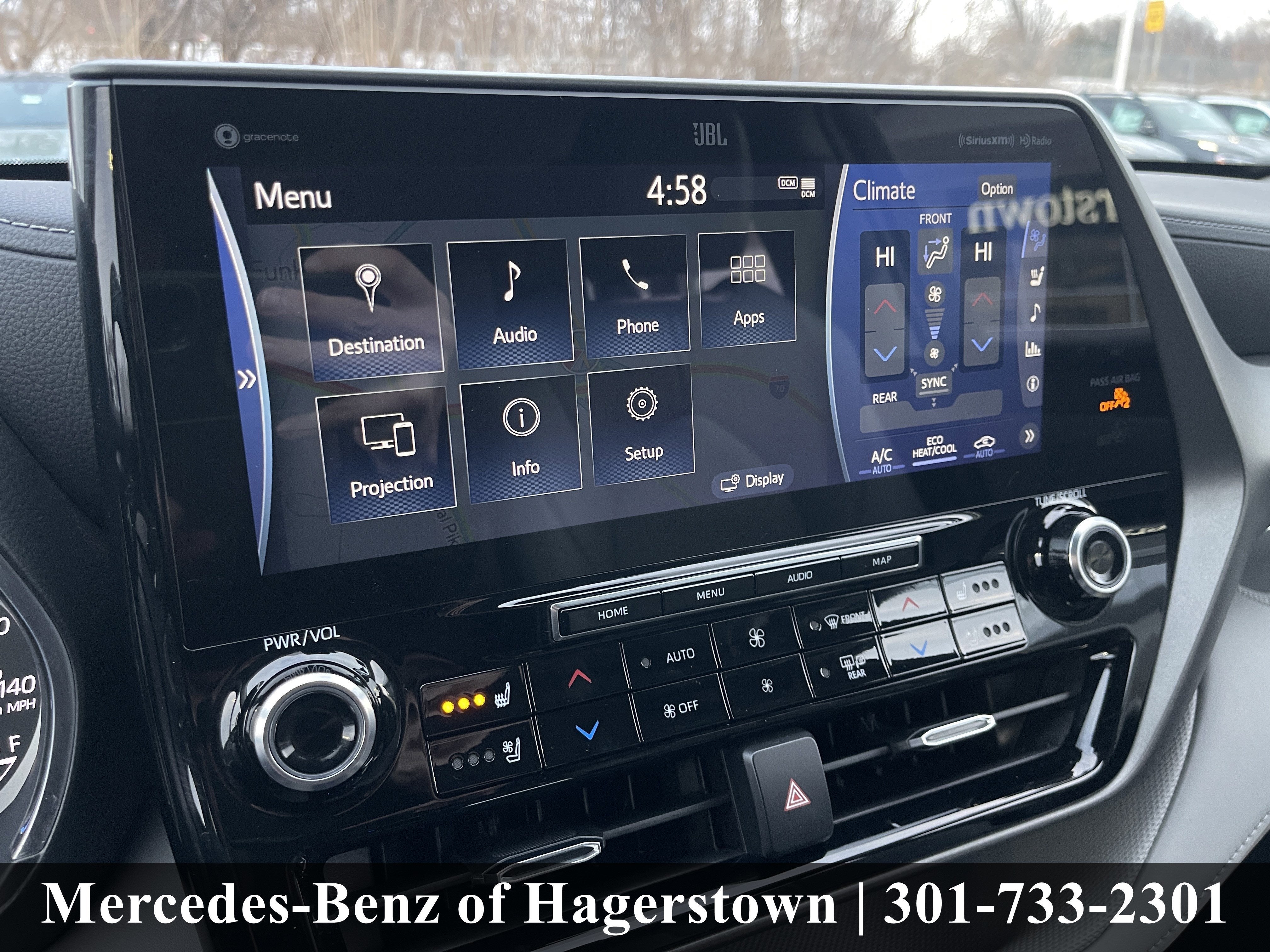 2021 Toyota Highlander Hybrid Limited AWD