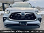 2021 Toyota Highlander Hybrid Limited AWD