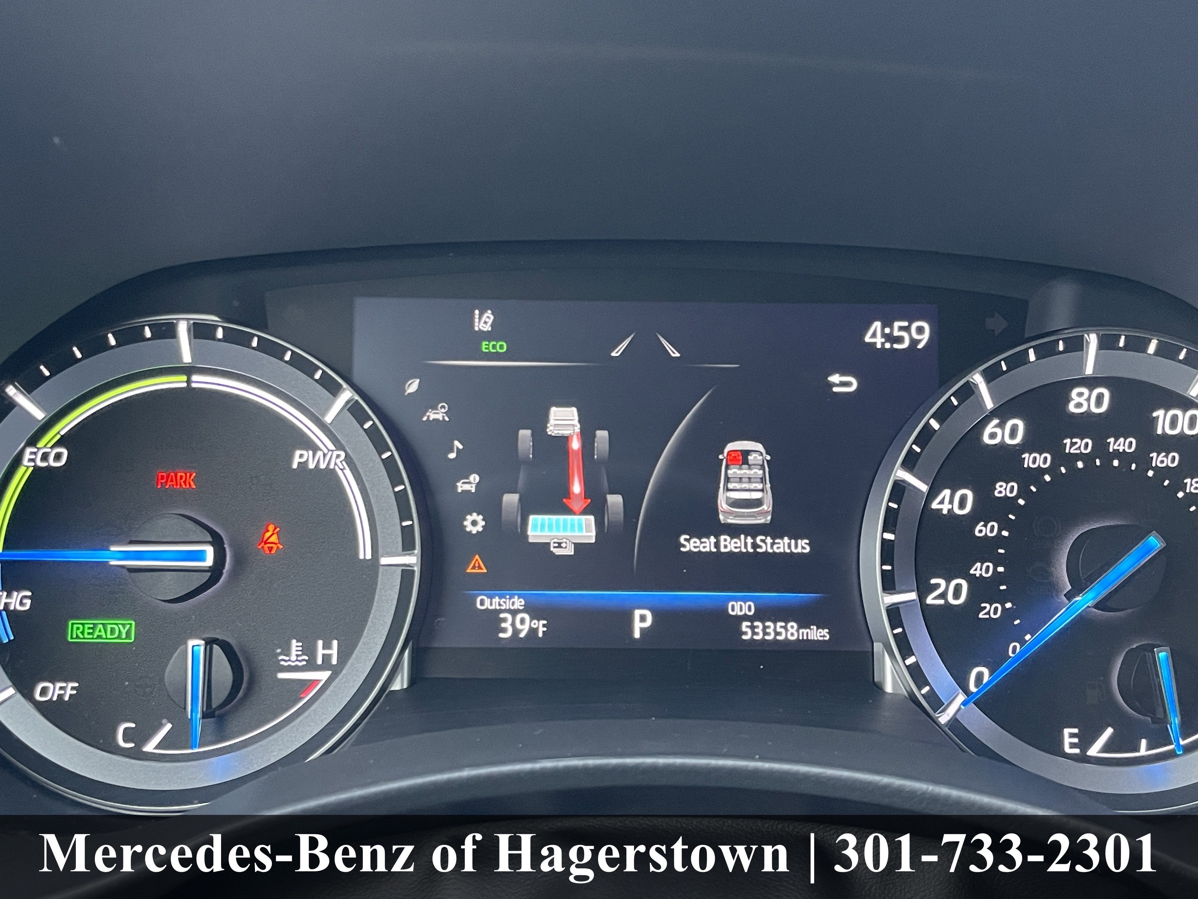 2021 Toyota Highlander Hybrid Limited AWD