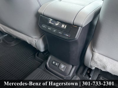 2021 Toyota Highlander Hybrid Limited AWD