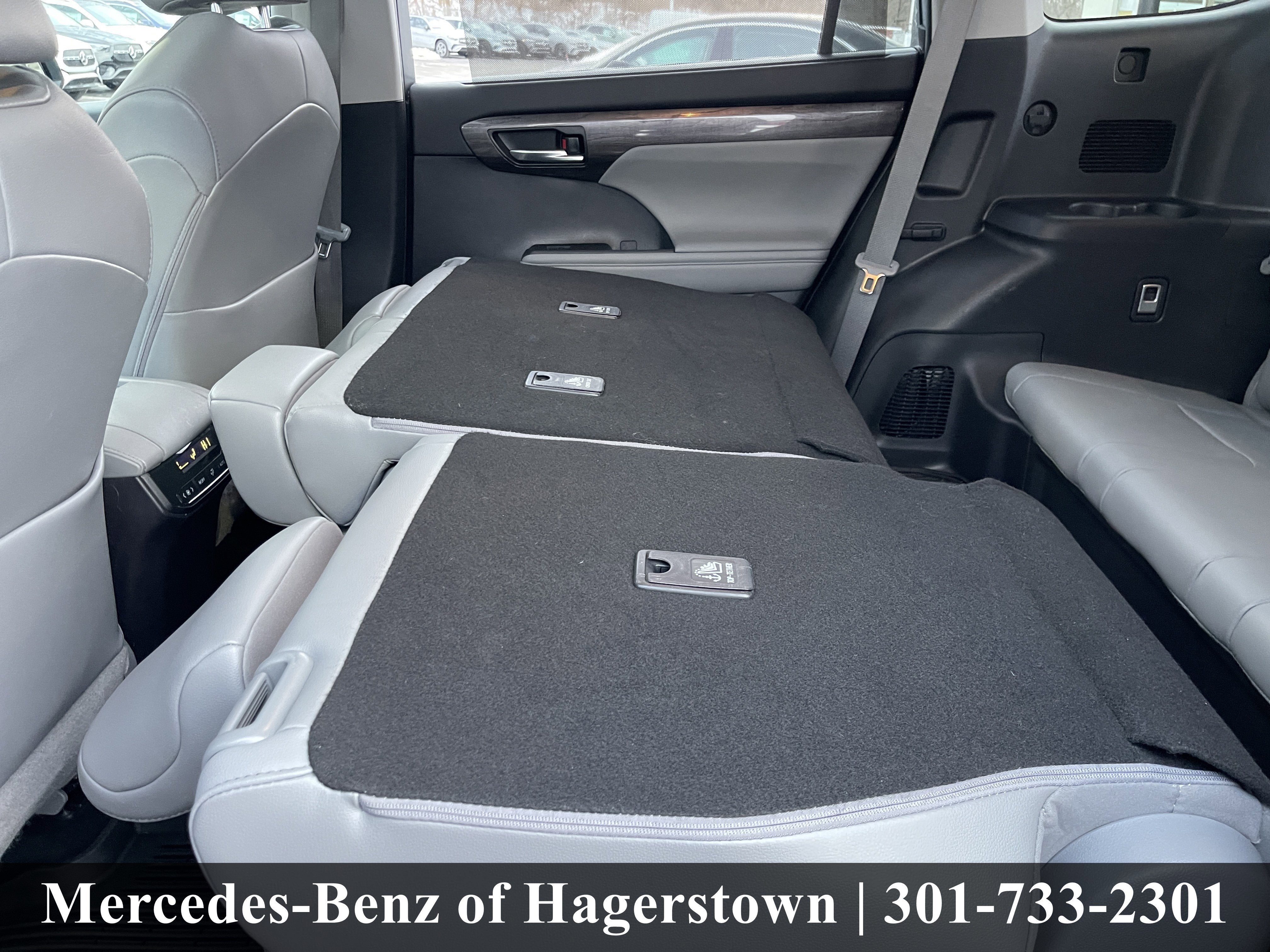 2021 Toyota Highlander Hybrid Limited AWD