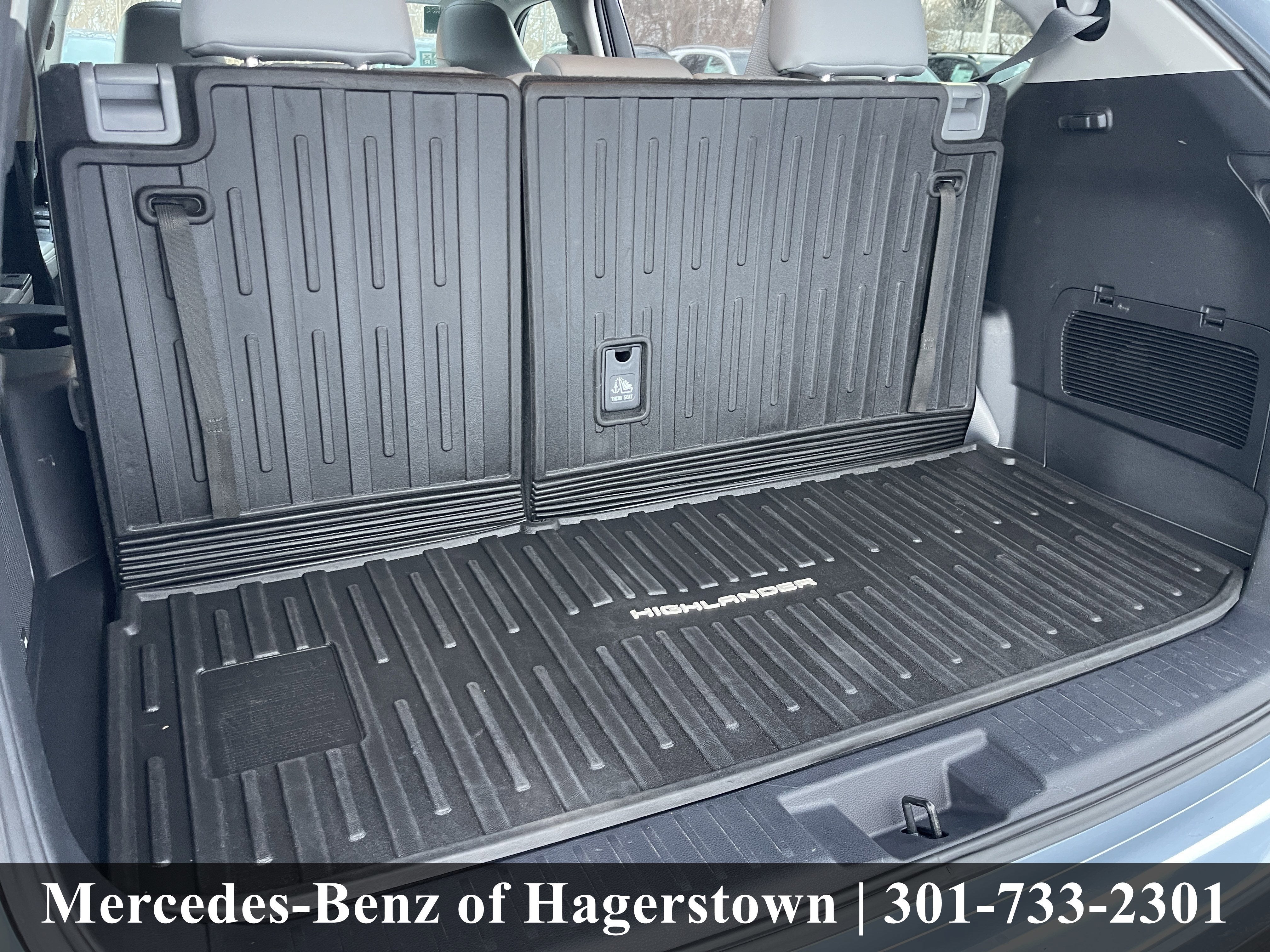 2021 Toyota Highlander Hybrid Limited AWD