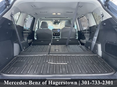 2021 Toyota Highlander Hybrid Limited AWD