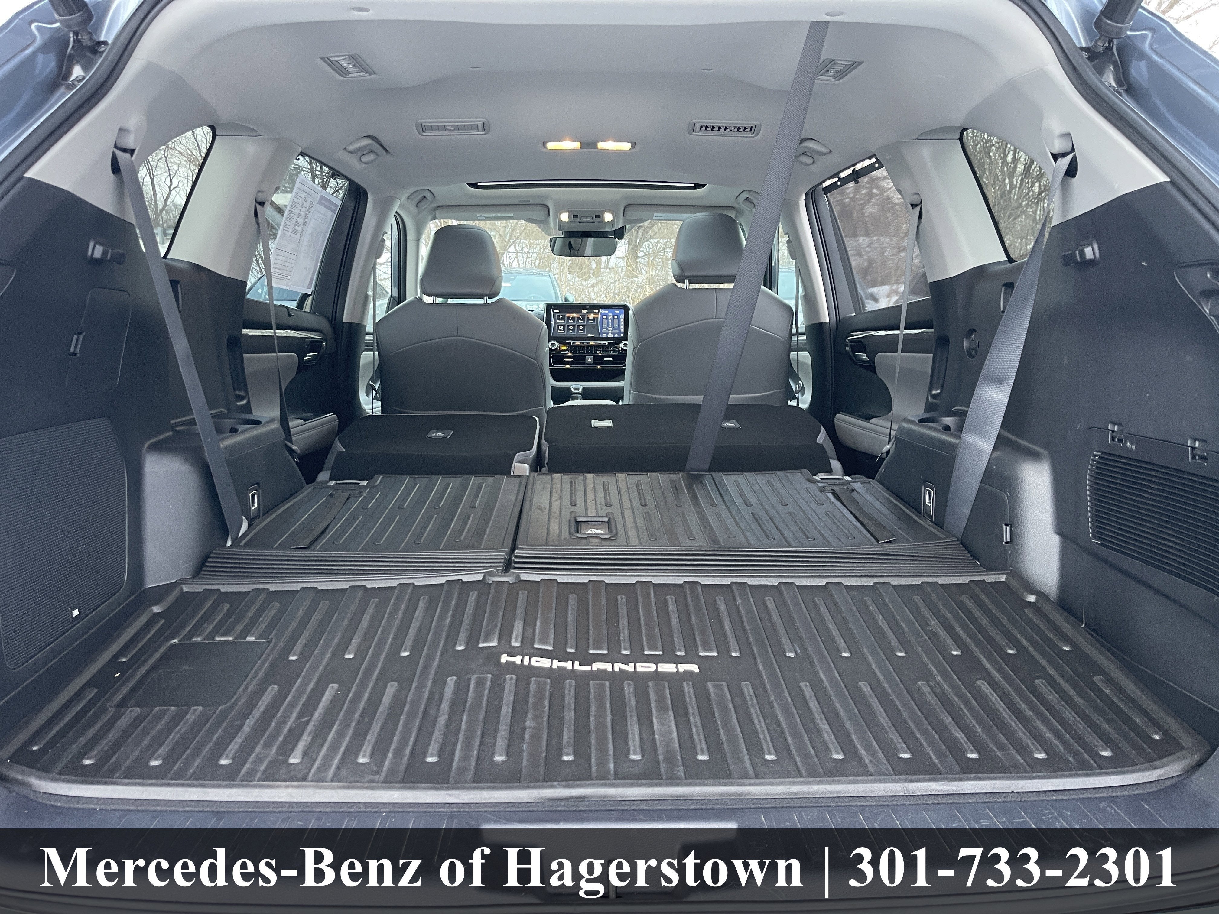 2021 Toyota Highlander Hybrid Limited AWD