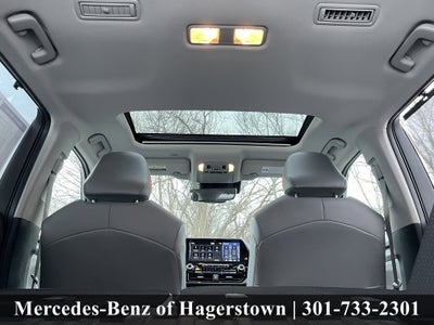 2021 Toyota Highlander Hybrid Limited AWD