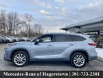 2021 Toyota Highlander Hybrid Limited AWD