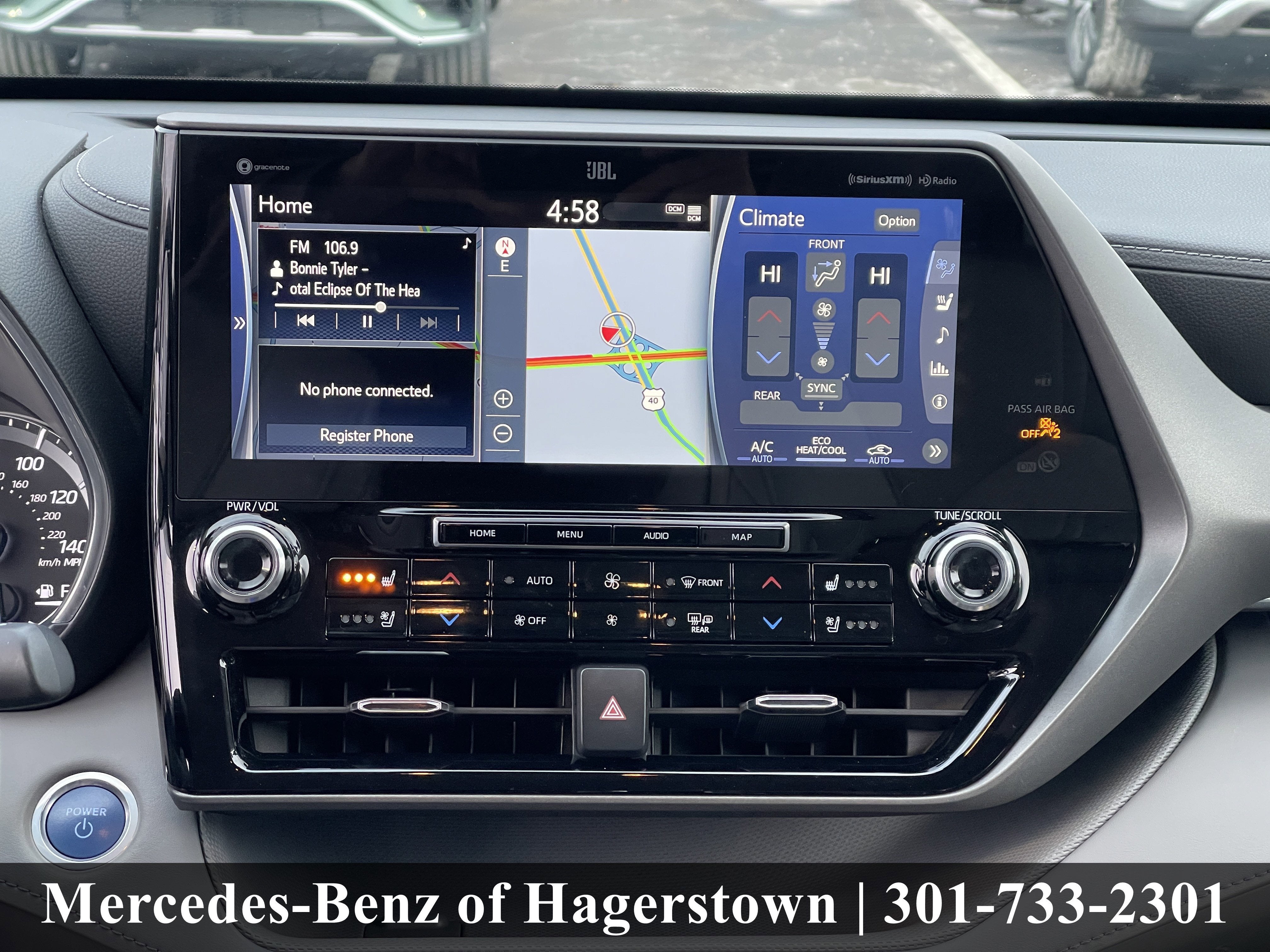 2021 Toyota Highlander Hybrid Limited AWD