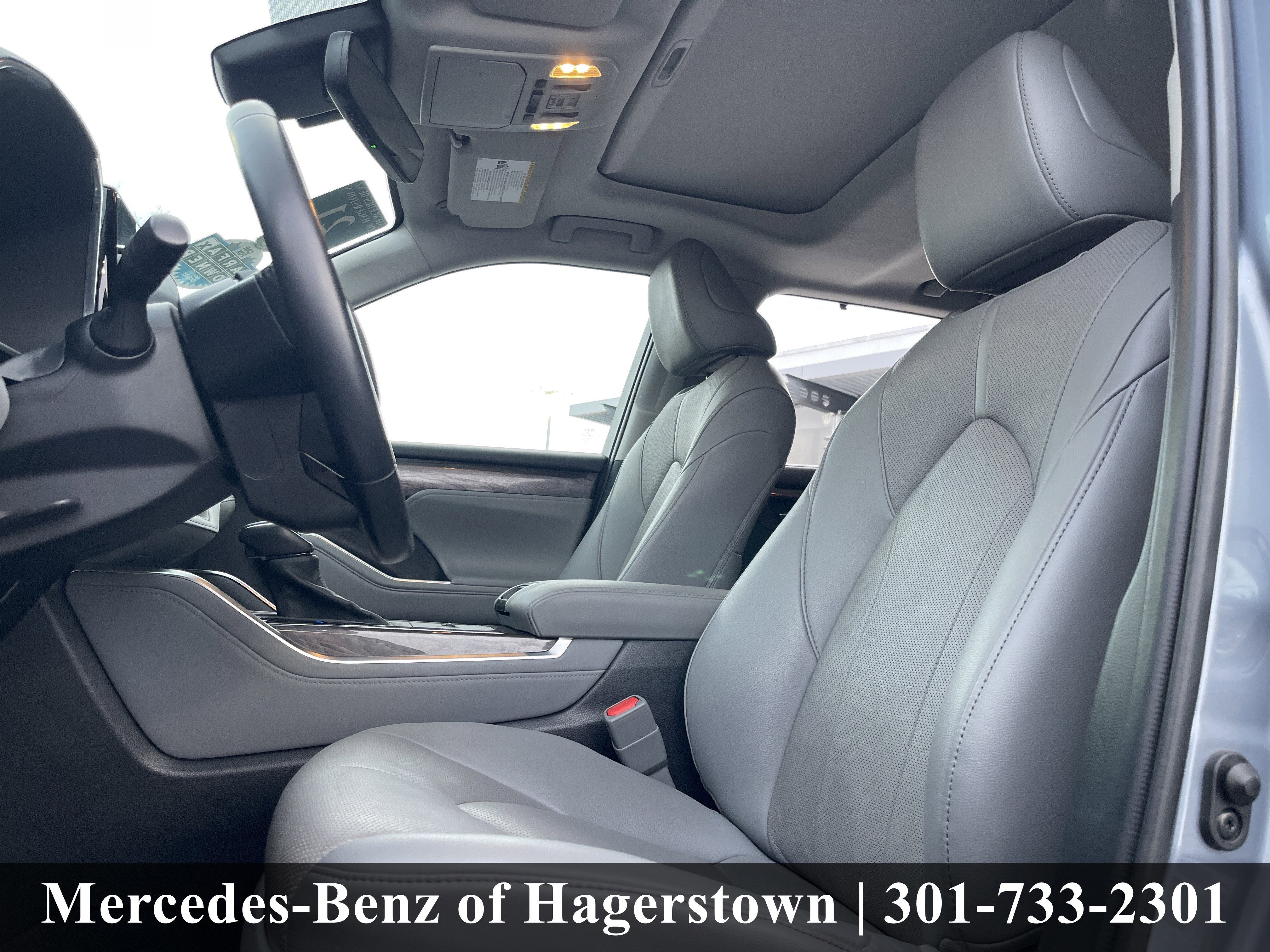 2021 Toyota Highlander Hybrid Limited AWD