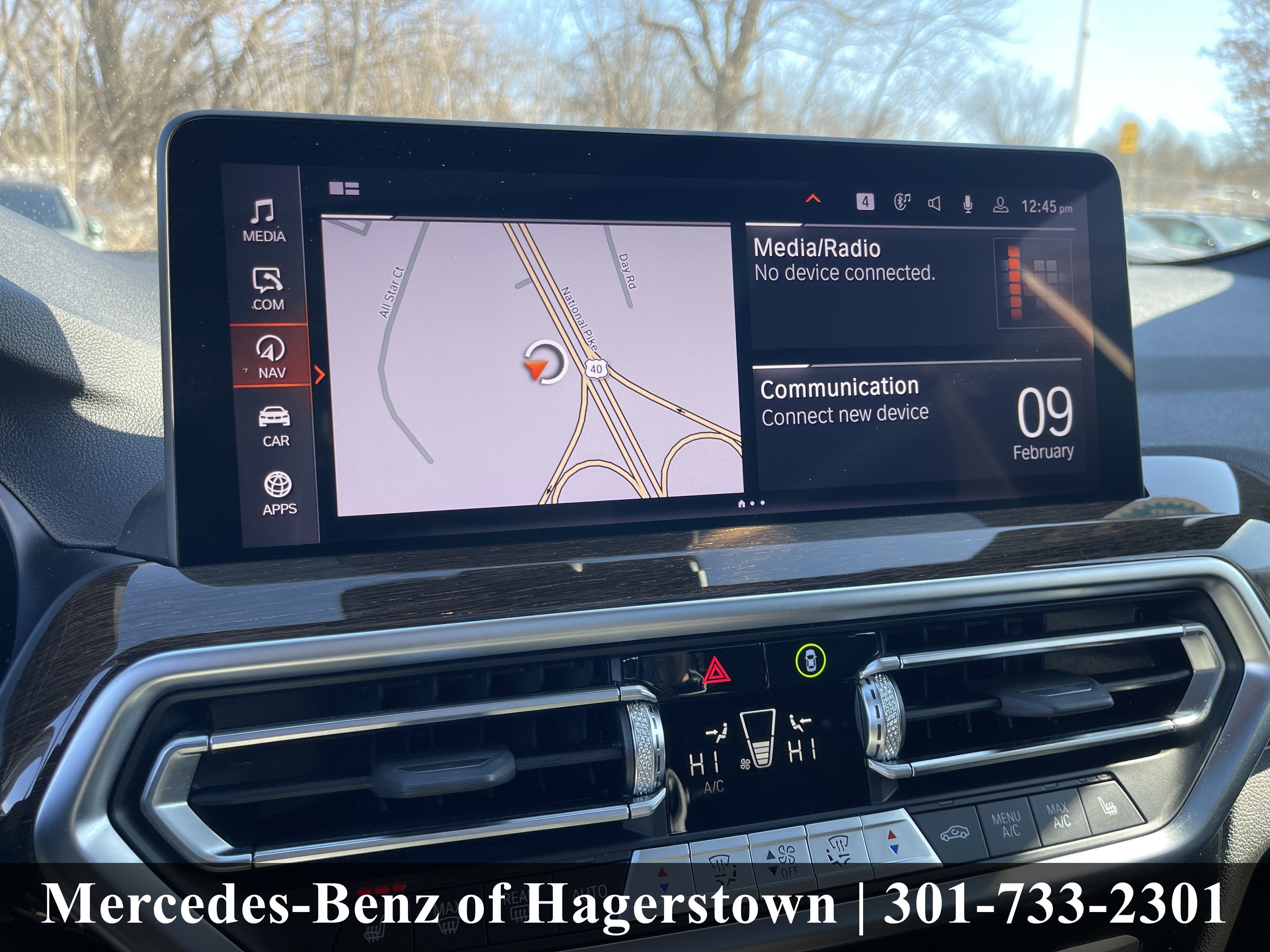 2023 BMW X3 xDrive30i Sports Activity Vehicle