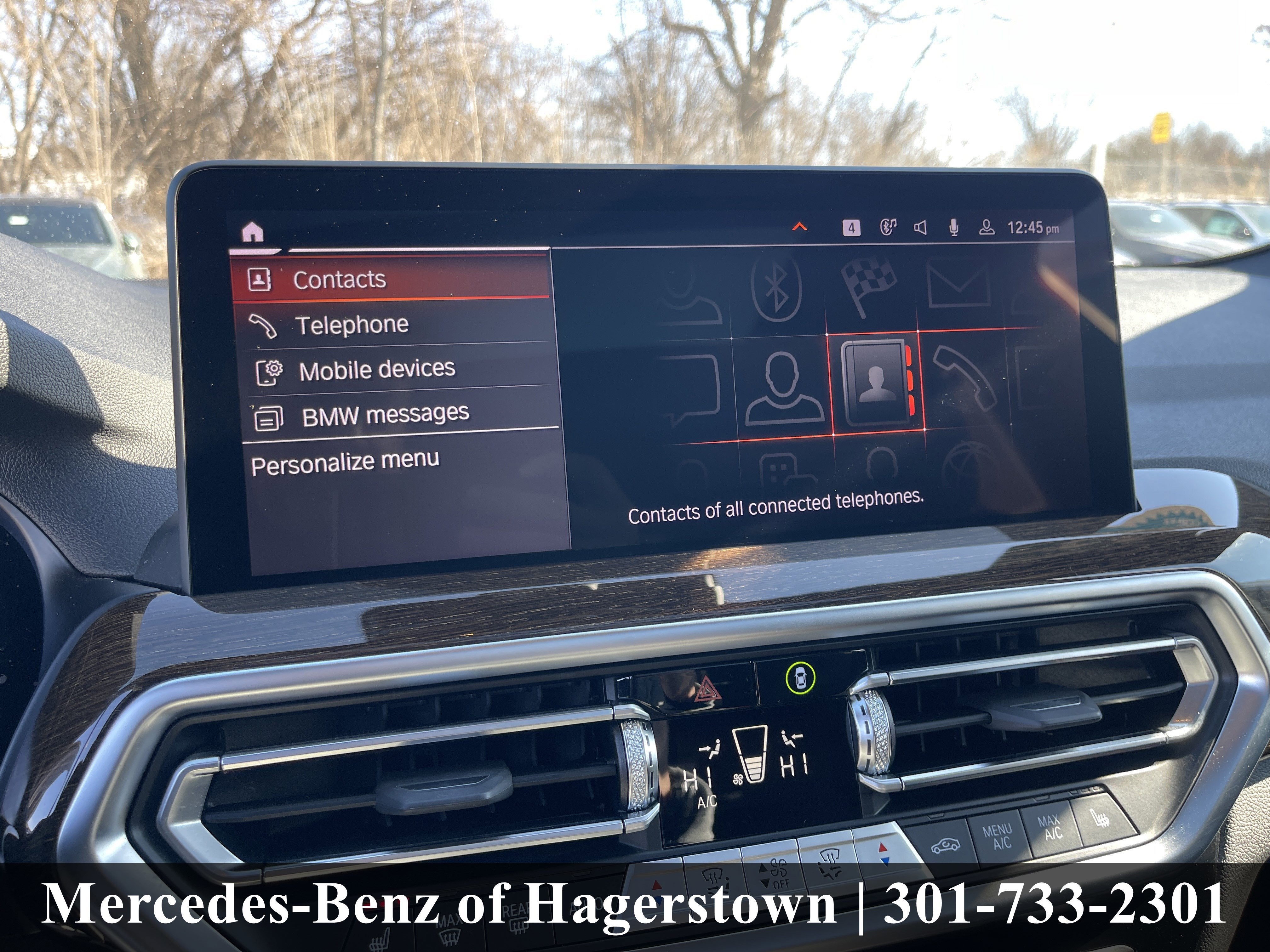 2023 BMW X3 xDrive30i Sports Activity Vehicle